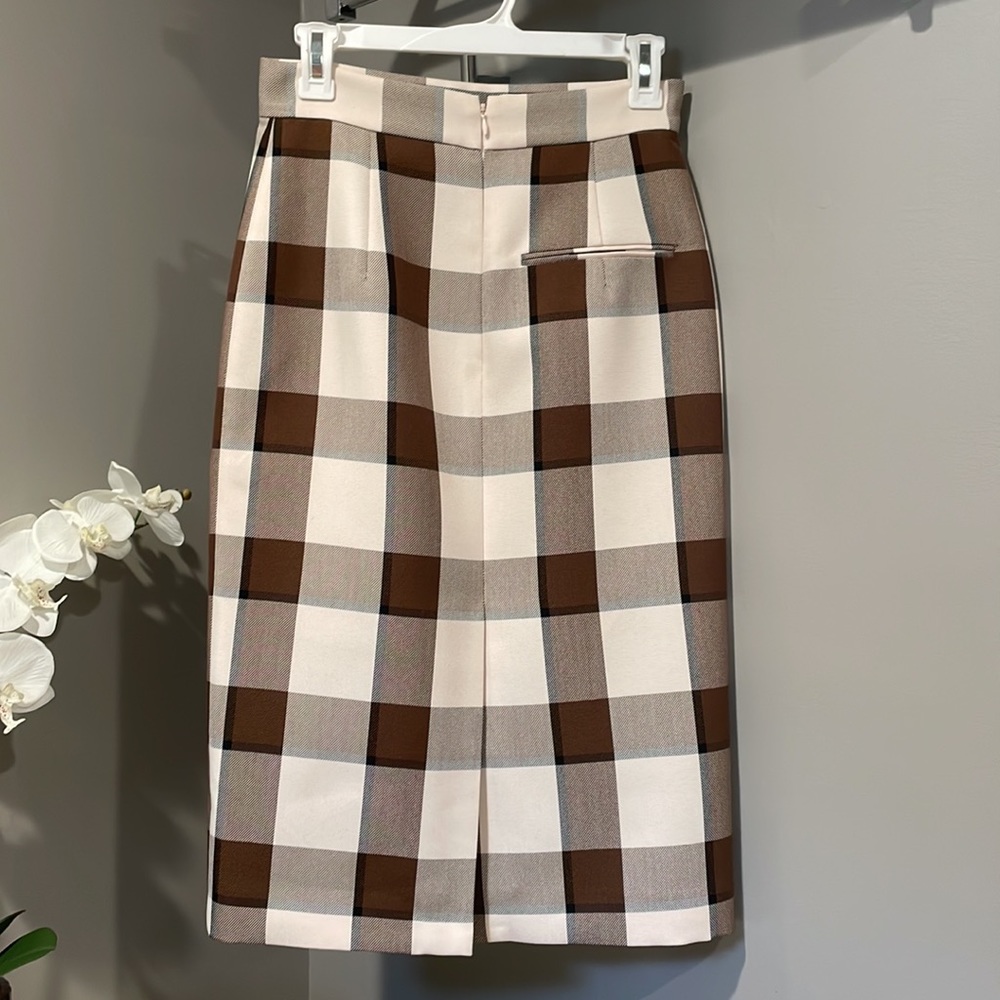 NWOT GORGEOUS PENCIL SKIRT - Picture 3 of 14